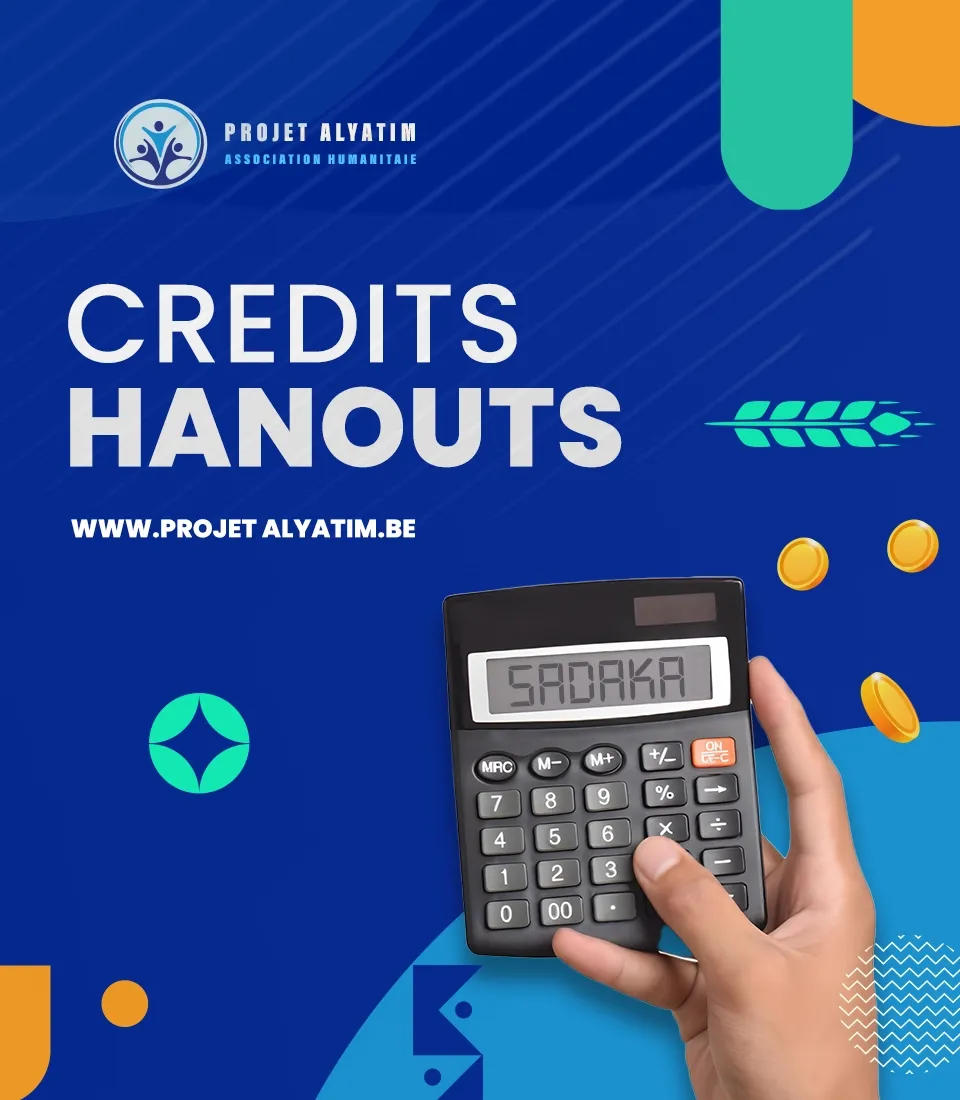 Crédits Hanout