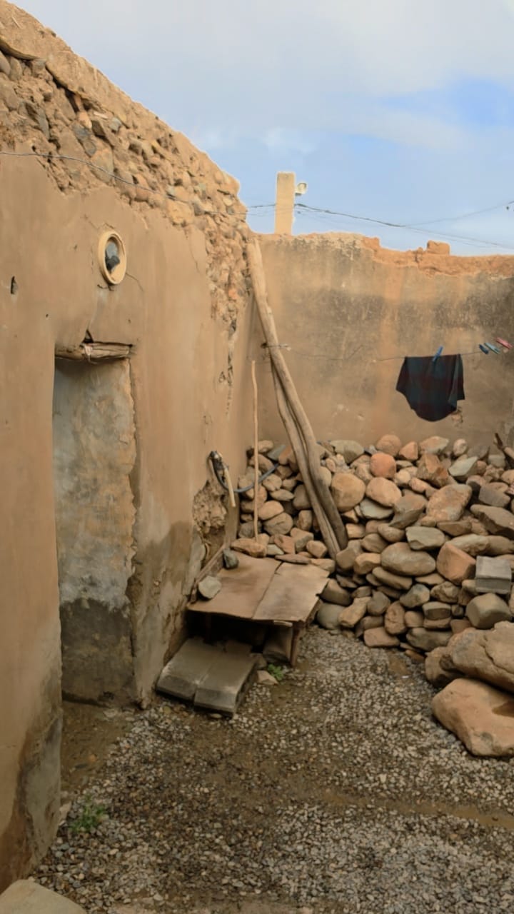 TRAVAUX MAISON EN RUINE
